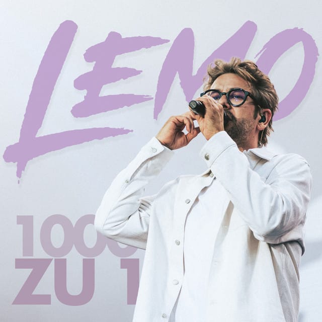 1000 zu 1 - Single