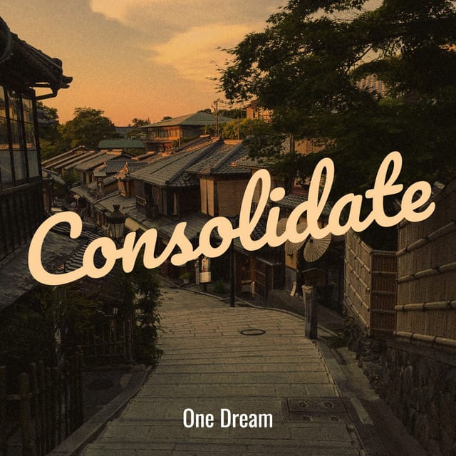 Consolidate - Single