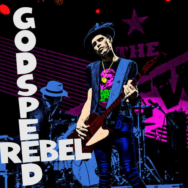 God Speed Rebel