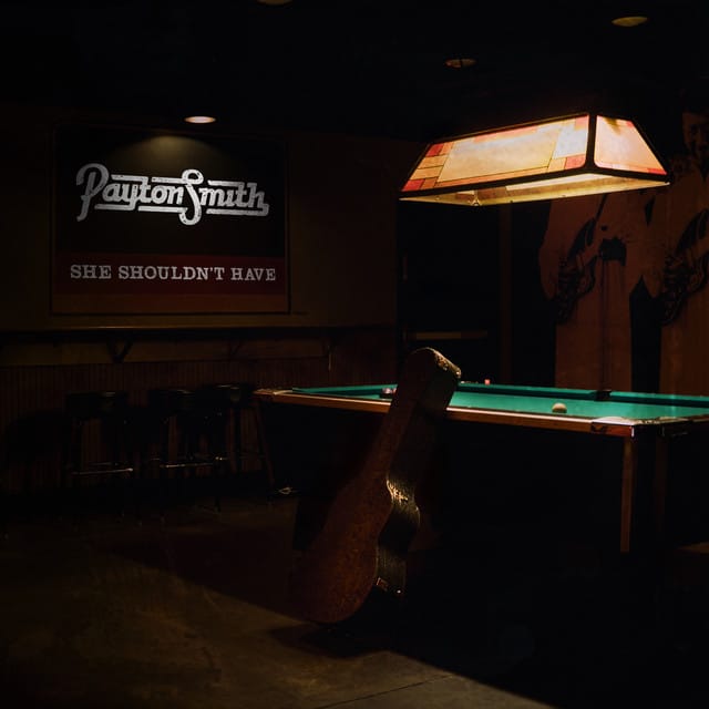 She Shouldn't Have - Single