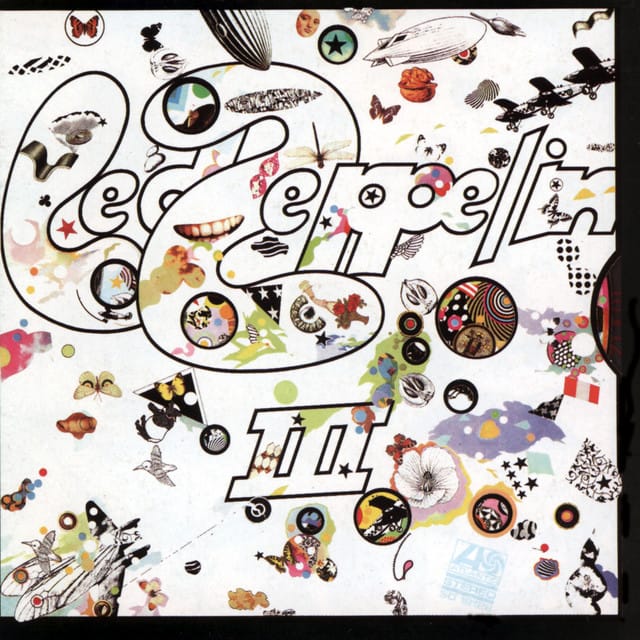 Led Zeppelin III (1994 Remaster)