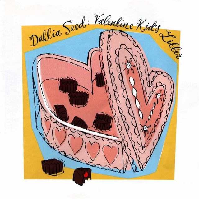 Valentine Kid's Litter