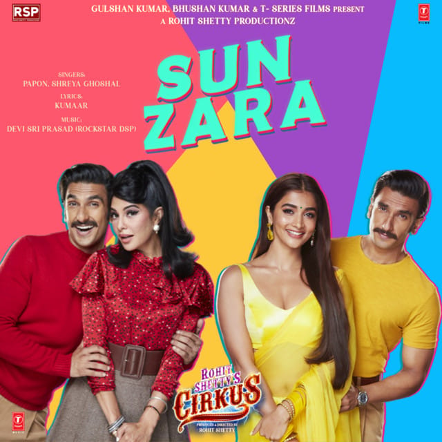 Sun Zara (From “Cirkus”)
