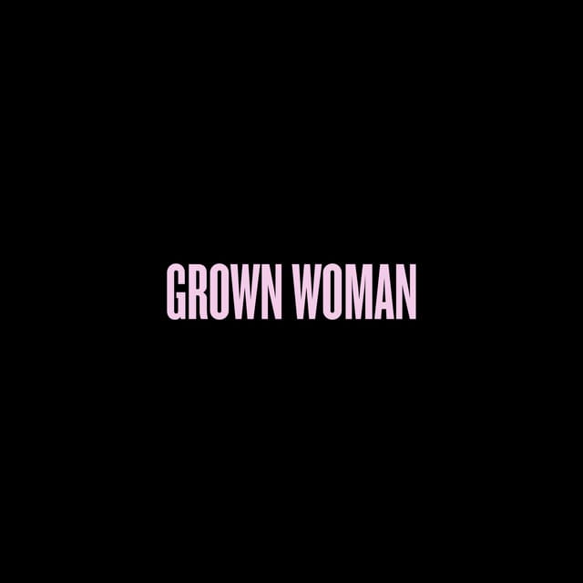 Grown Woman