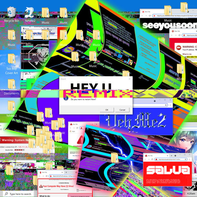 HEY U