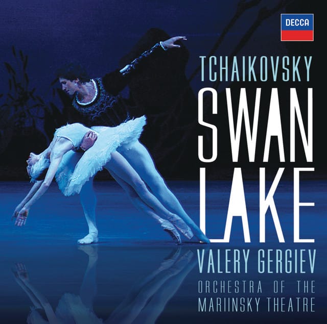 Tchaikovsky: Swan Lake (Mariinsky Version): Highlights