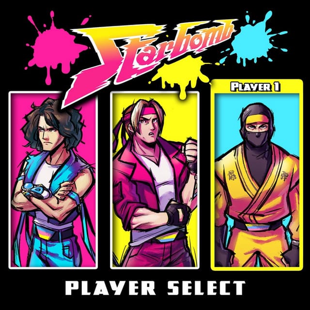 Player Select