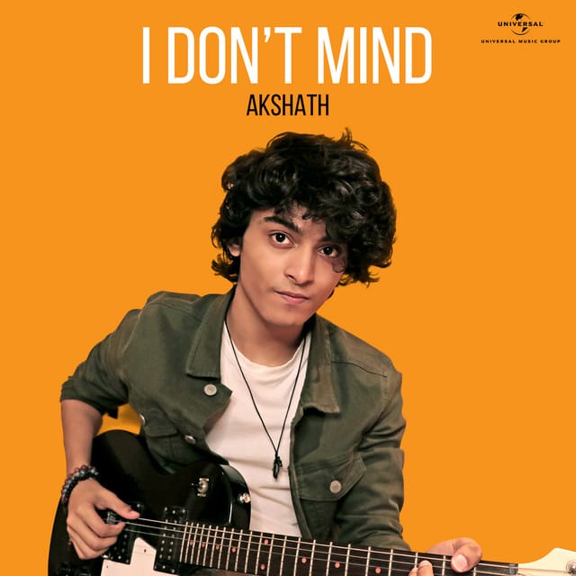 I Don’t Mind