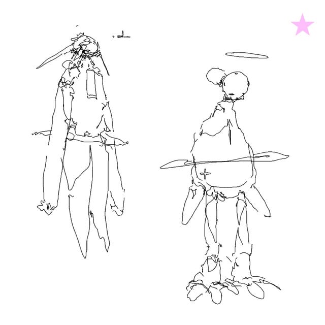 Ribbon Bone (Silk Chaser)