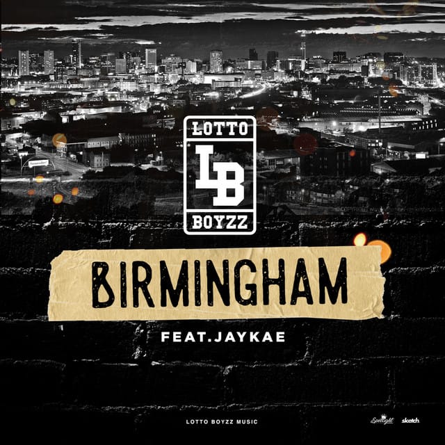 Birmingham (Anthem) (feat. Jaykae)