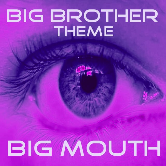 Big Brother UK TV Theme - Single