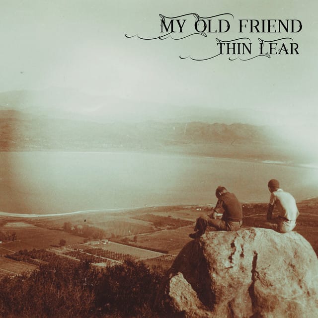 My Old Friend - Single