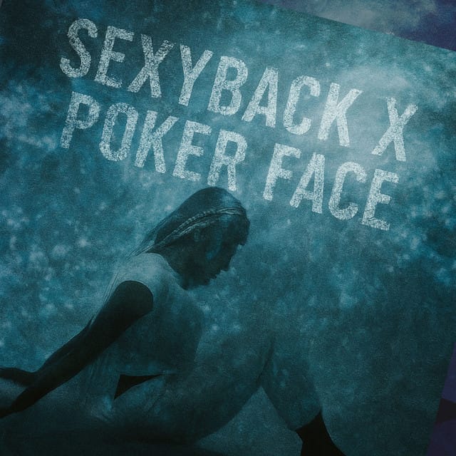 Sexyback x Poker Face - Single