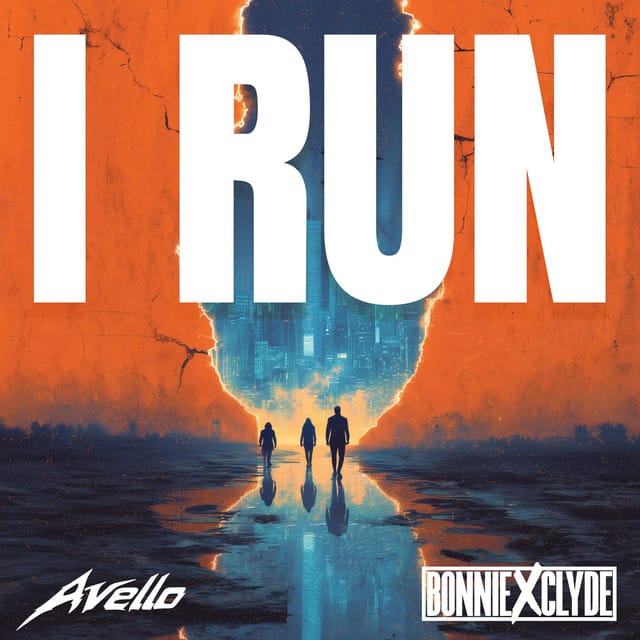I RUN (FUTURE TRAP)