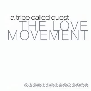 The Love Movement (Deluxe Edition)