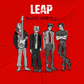 Dark Habits - EP