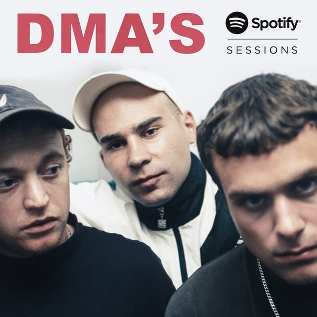 Spotify Sessions