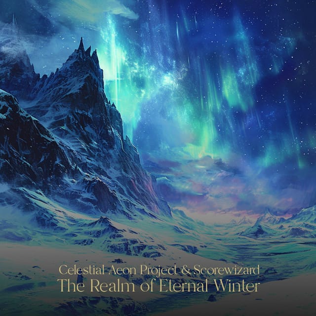 The Realm of Eternal Winter - EP