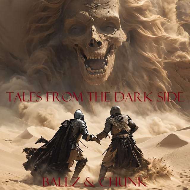 Tales from the Dark Side - EP