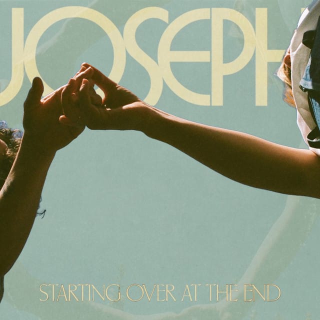 Starting Over At The End