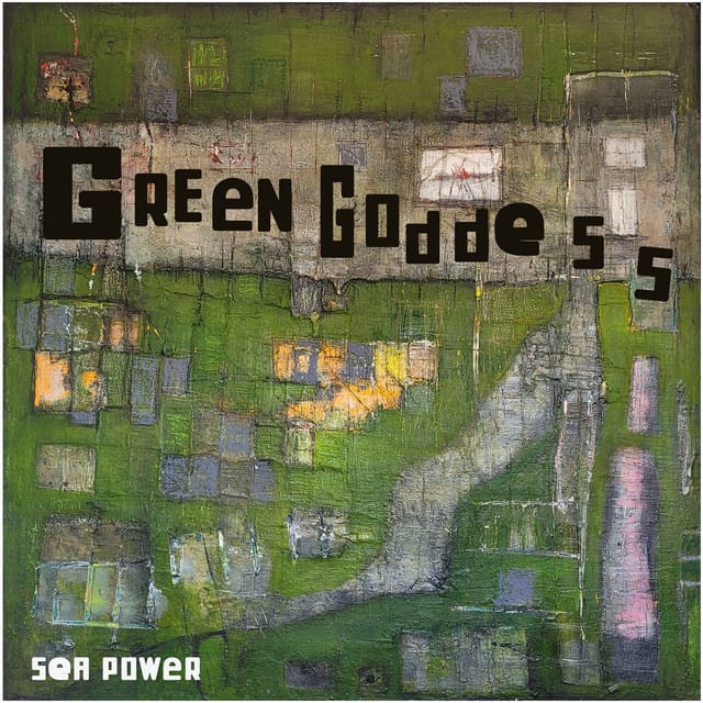 Green Goddess