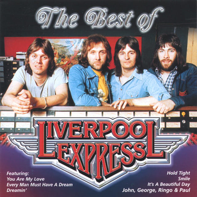 The Best Of Liverpool Express