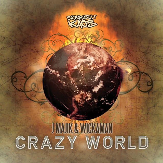 Crazy World