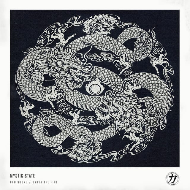 Bad Sound / Carry the Fire