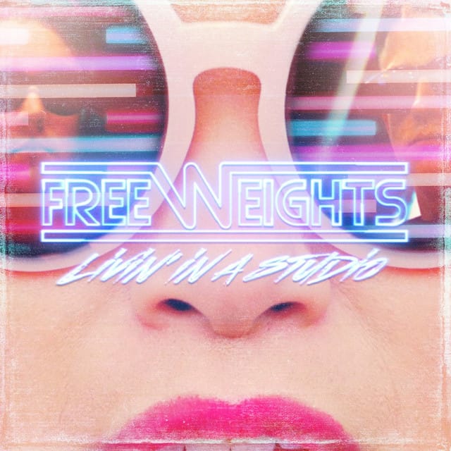 Livin' In a Studio - Single
