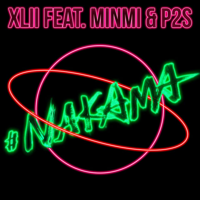 #NAKAMA (feat. MINMI & Part2style)