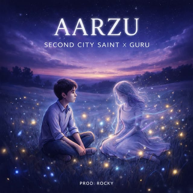 AARZU - Single