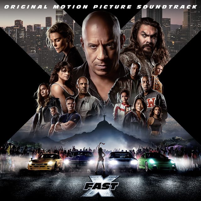 My City (FAST X Soundtrack)