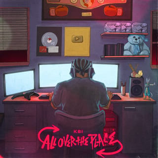 All Over The Place (Platinum VIP Edition;Instrumental)