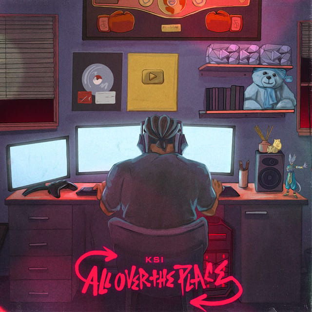 All Over The Place (Platinum VIP Edition;Instrumental)