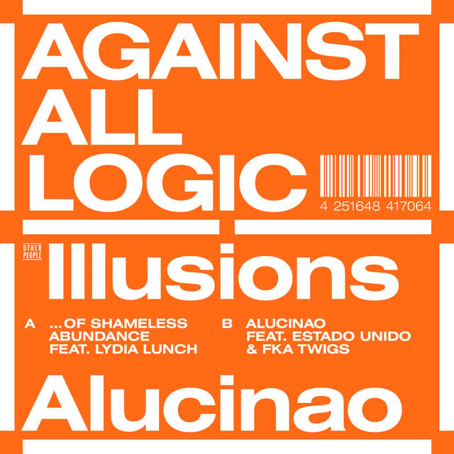 Illusions of Shameless Abundance - Single