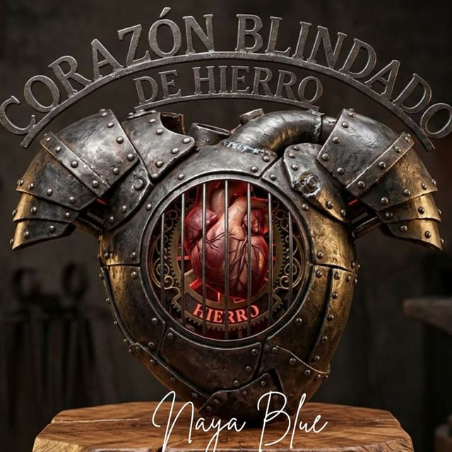 Corazon blindado de hierro