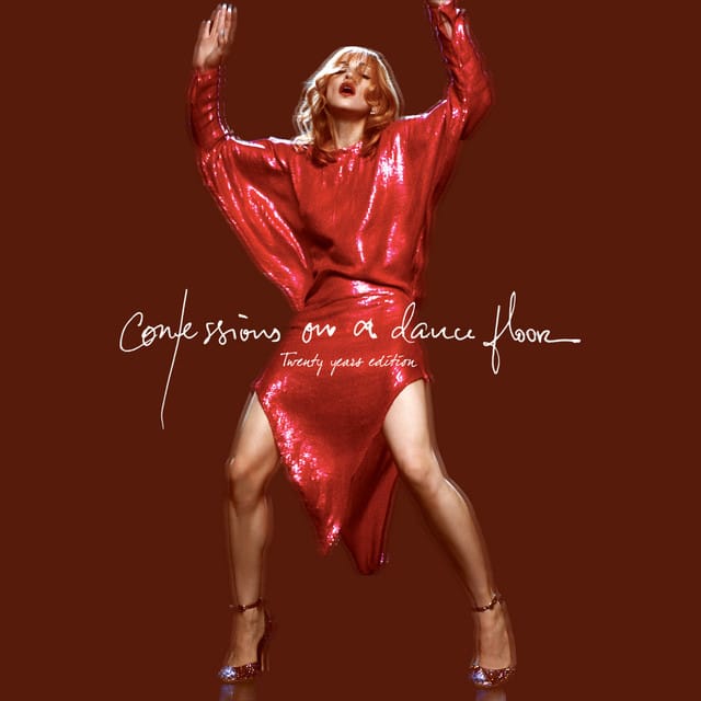 Confessions On A Dance Floor Part 2