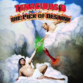 The Pick of Destiny