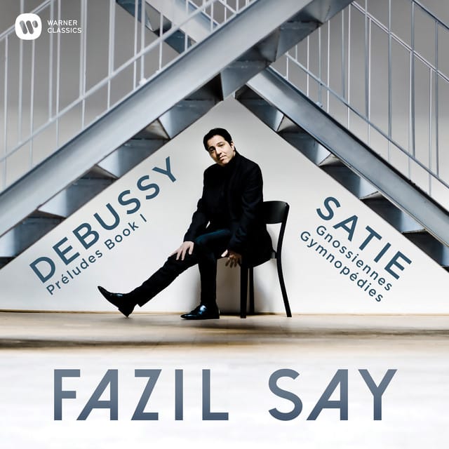 Debussy: Préludes, Book 1 - Satie: 3 Gymnopédies & 6 Gnossiennes - Preludes, Book 1, L. 117: VIII. La fille aux cheveux de lin