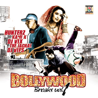 Bollywood Breaks, Vol. 1