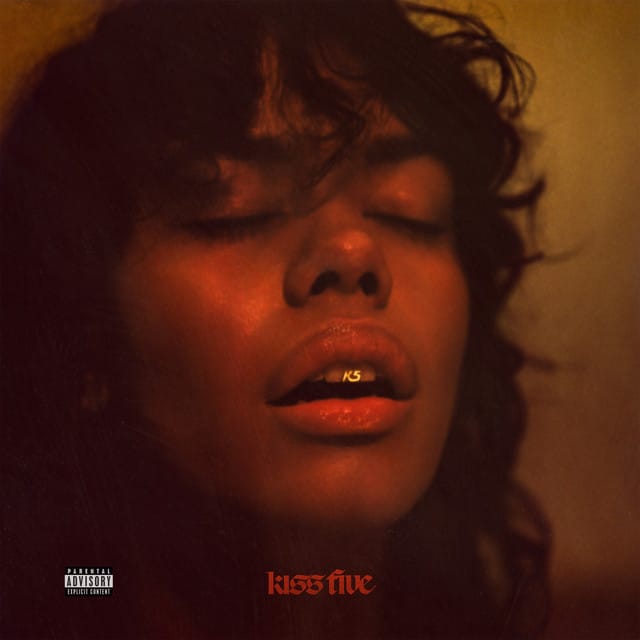 Kiss 5 (Deluxe)