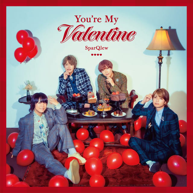 You're My Valentine