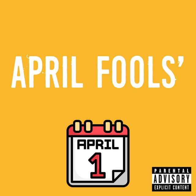 April Fools