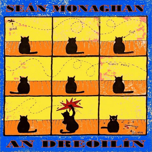 An Dreoilín - Single