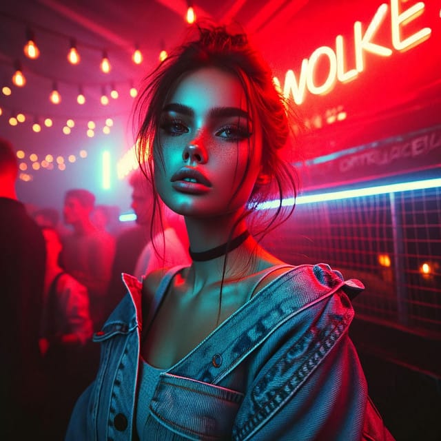 WOLKE 4 (TECHNO)