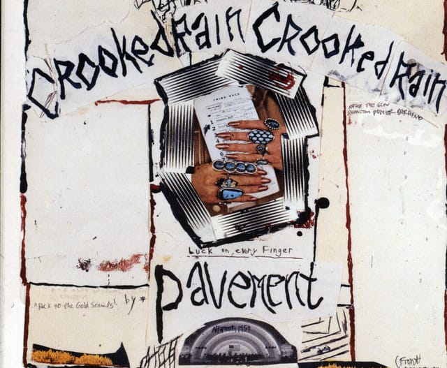 Crooked Rain, Crooked Rain: LA’s Desert Origins