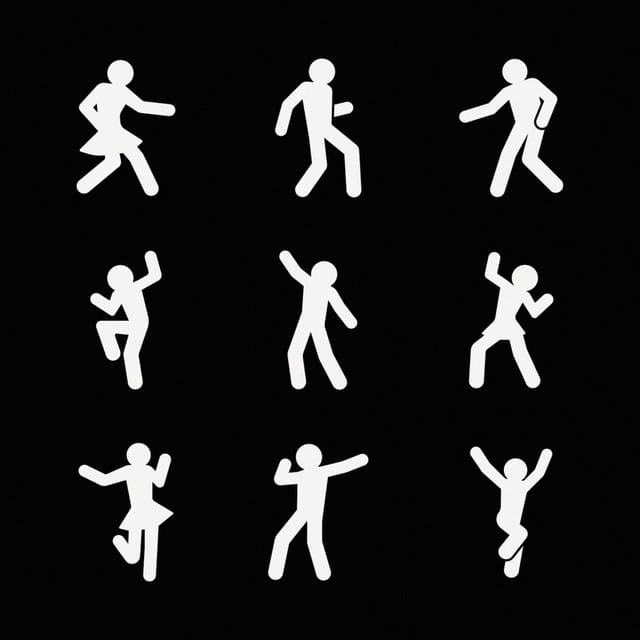 Noise To Dance To