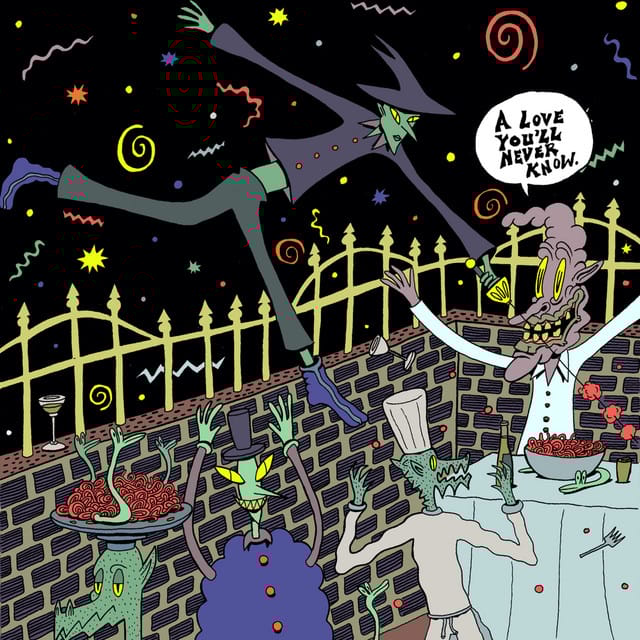 A Love You'll Never Know