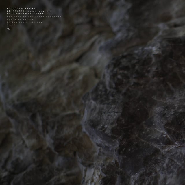 Letters from the Air / Lightwork Above