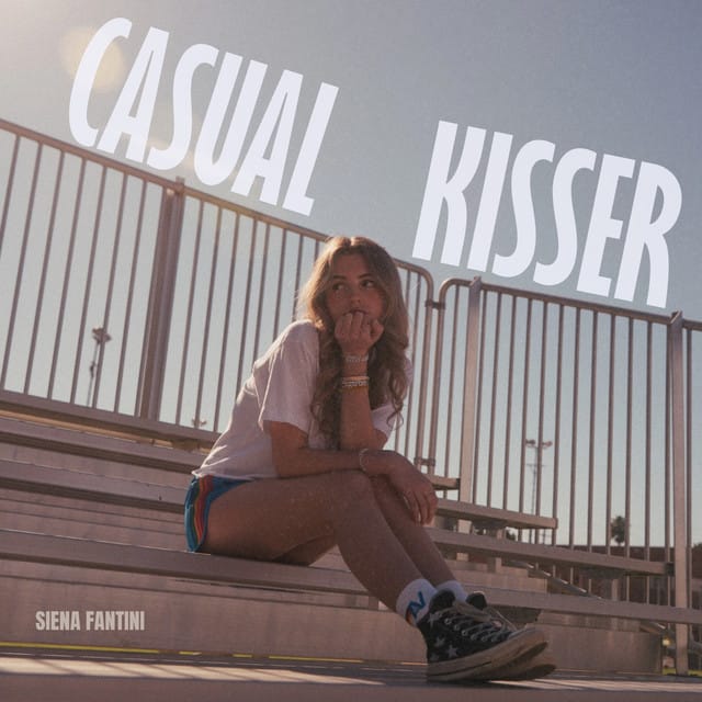 casual kisser
